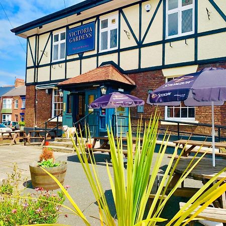 Hotel Victoria Gardens Sunderland  Exterior foto