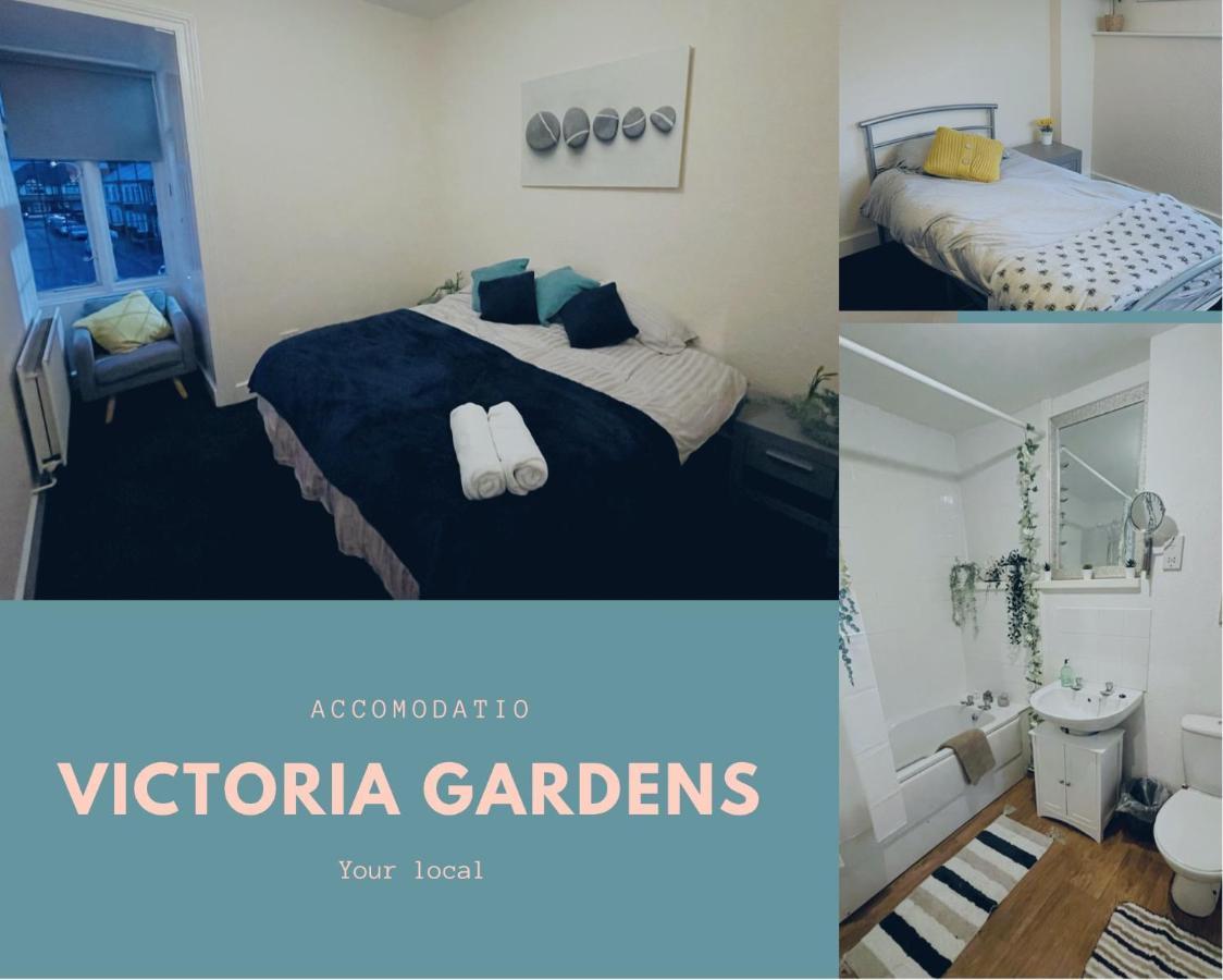 Hotel Victoria Gardens Sunderland  Exterior foto